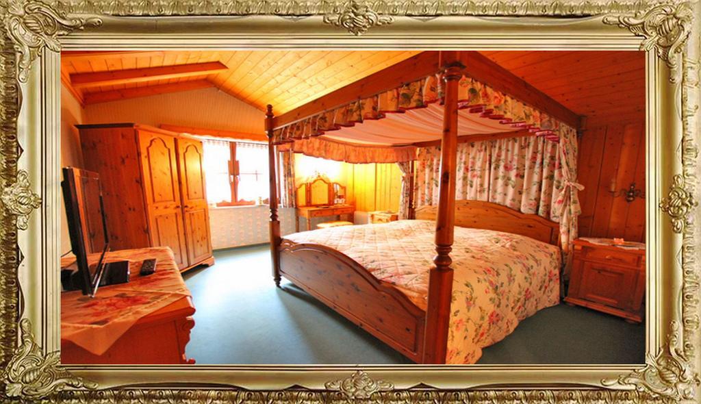 Landhaus Hotel Romantik Gotha Habitación foto