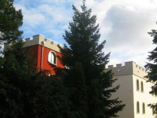 Landhaus Hotel Romantik Gotha Exterior foto